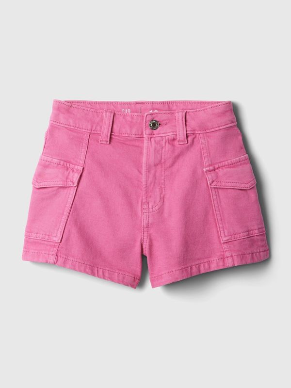 GAP GAP Kids' Cotton Shorts - Girls