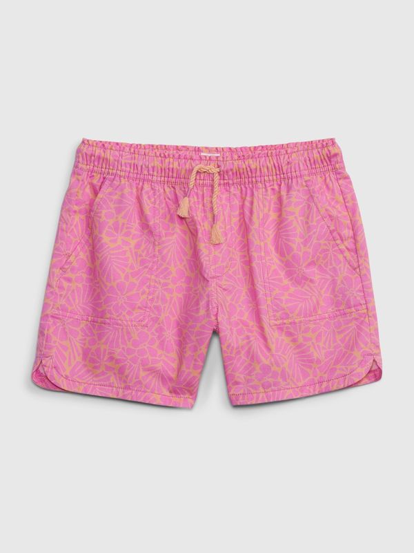 GAP GAP Kids Cotton Shorts - Girls