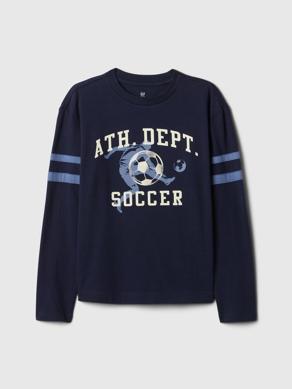 GAP GAP Kids Cotton T-Shirt - Boys