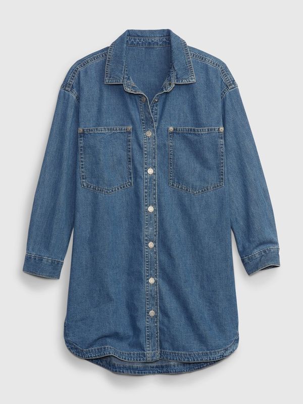 GAP GAP Kids Denim Dresses - Girls