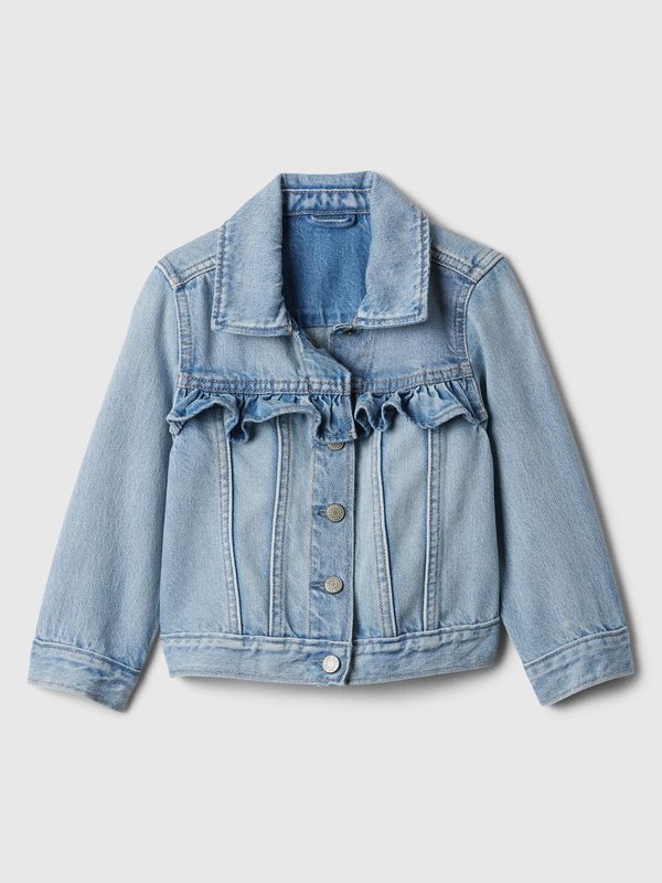 GAP GAP Kids' Denim Jacket - Girls