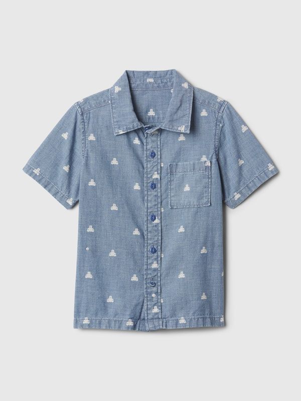 GAP GAP Kids Denim Shirt - Boys