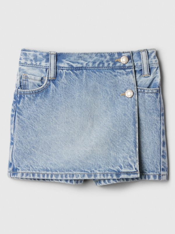 GAP GAP Kids' denim short skirt - Girls