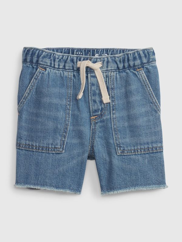 GAP GAP Kids Denim Shorts - Boys
