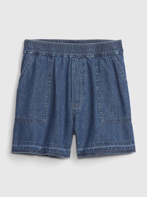 GAP GAP Kids Denim Shorts - Girls