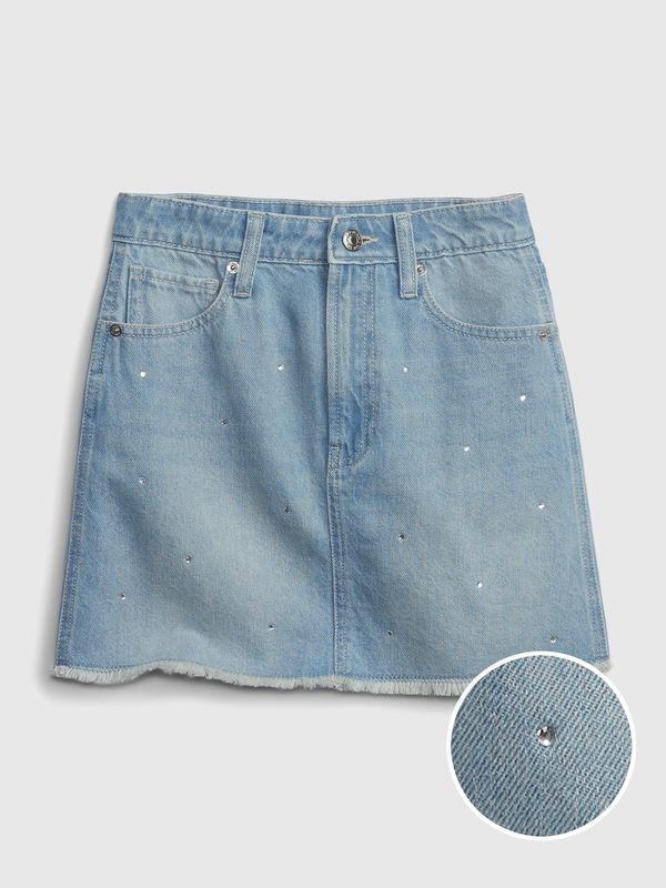 GAP GAP Kids Denim Skirt - Girls