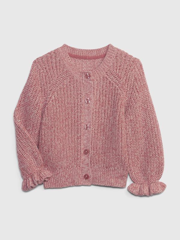 GAP GAP Kids Fastening Cardigan - Girls