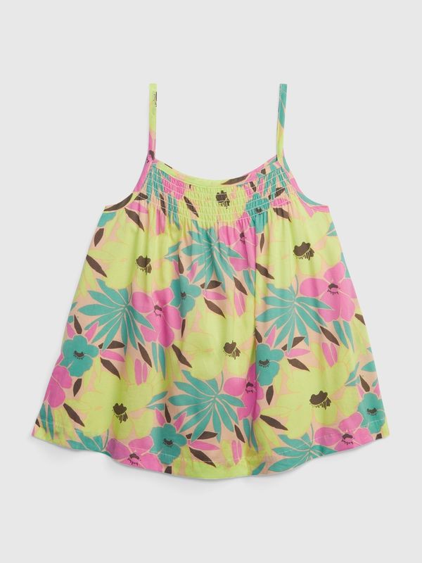 GAP GAP Kids floral hanger top - Girls