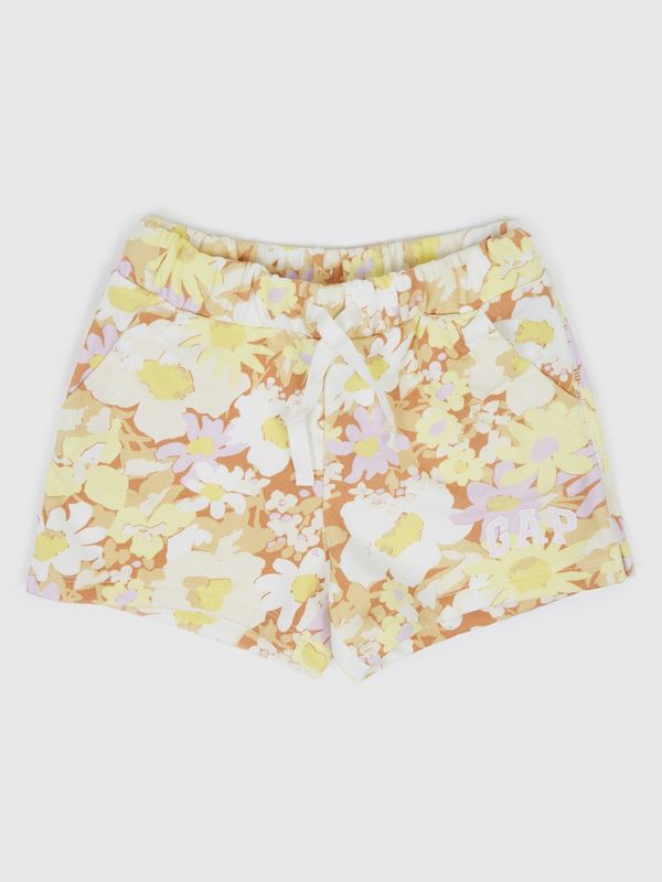 GAP GAP Kids Floral Shorts - Girls