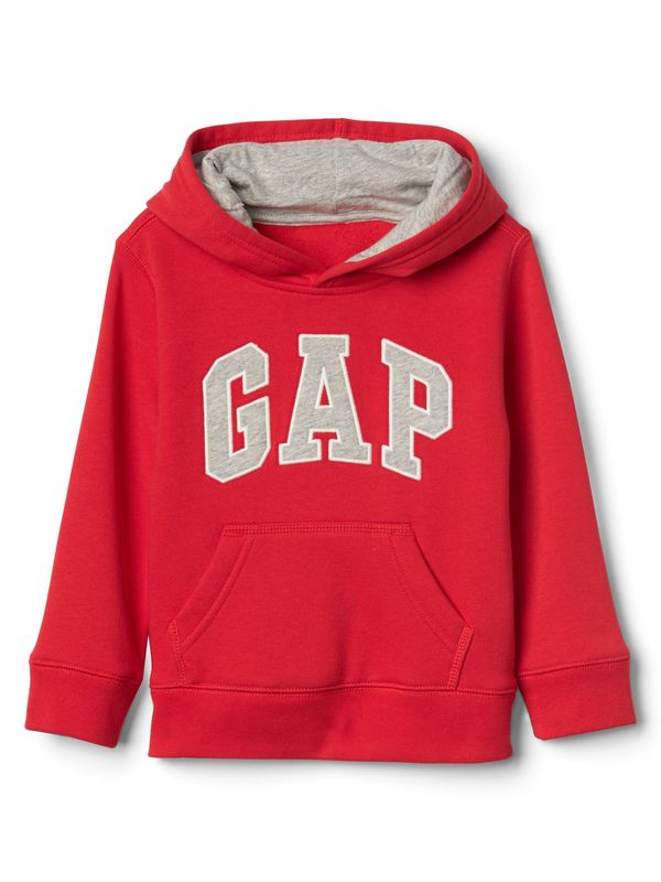 GAP GAP Kids Hoodie Sweatshirt Logo hoodie - Boys