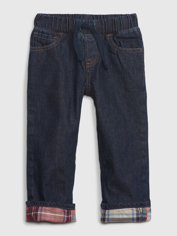 GAP GAP Kids Insulated Jeans straight - Boys