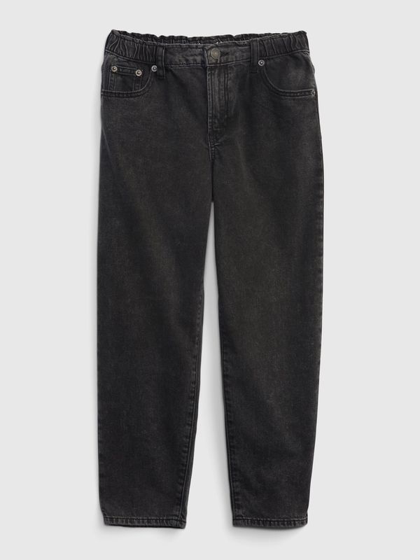 GAP GAP Kids jeans barrel high rise - Girls