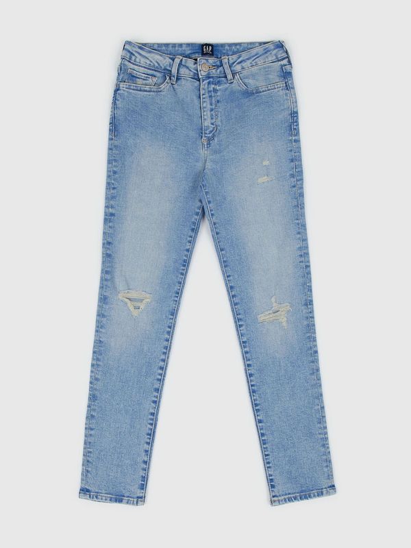 GAP GAP Kids Jeans high rise - Girls