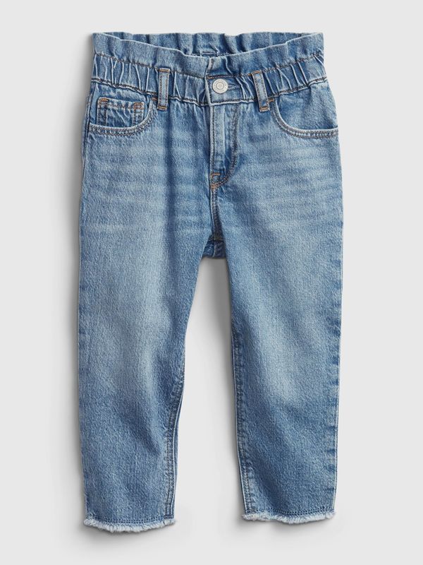 GAP GAP Kids jeans mom - Girls