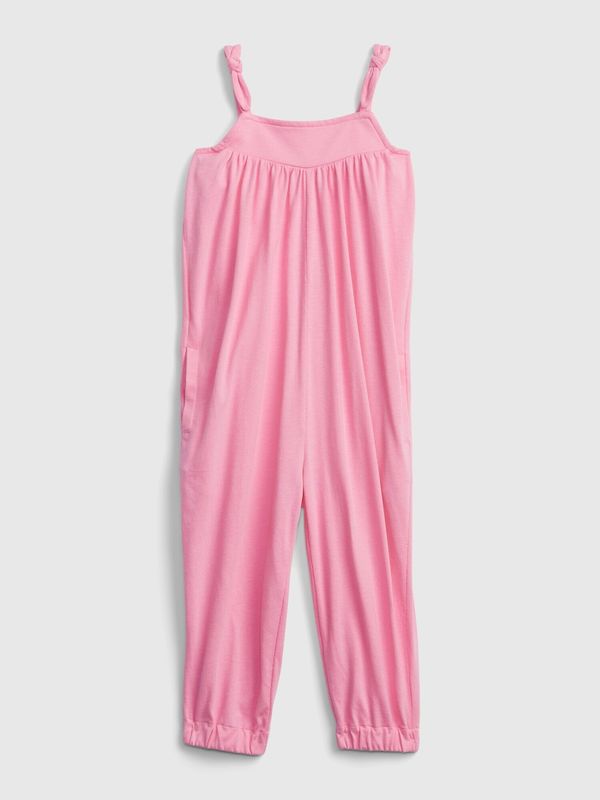 GAP GAP Kids' Jumpsuits Strappy Bubble Jumpsuits - Girls