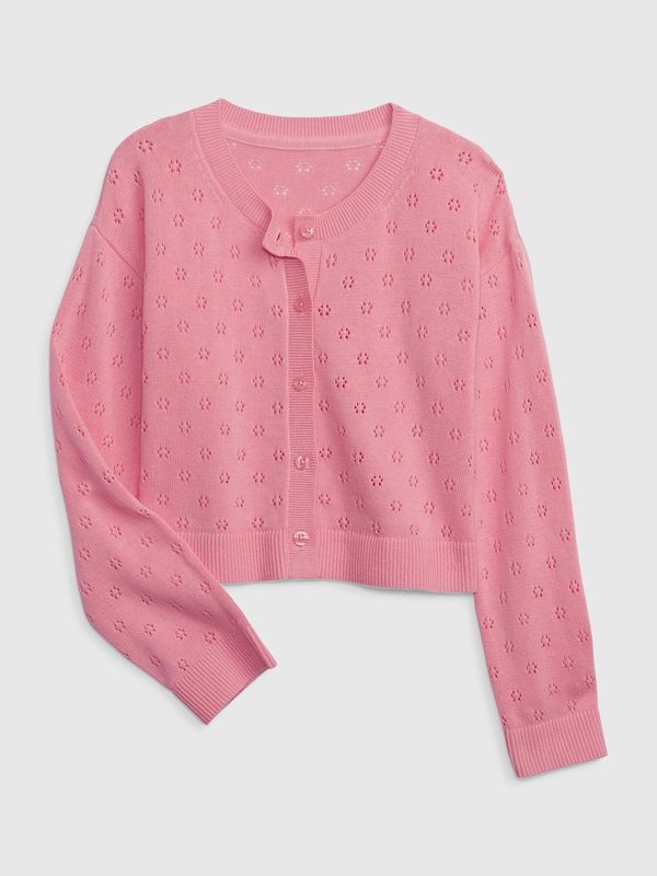 GAP GAP Kids Knitted Cardigan - Girls