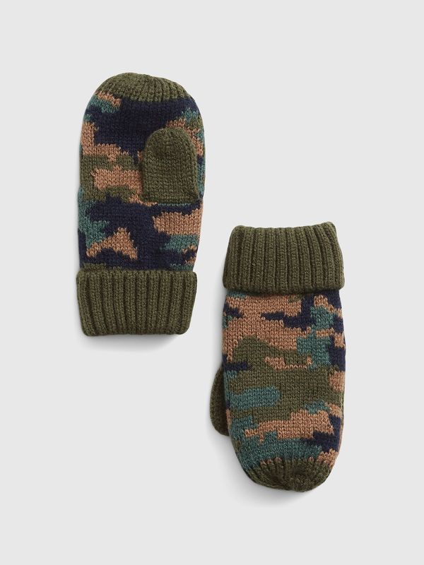 GAP GAP Kids Knitted Gloves - Boys