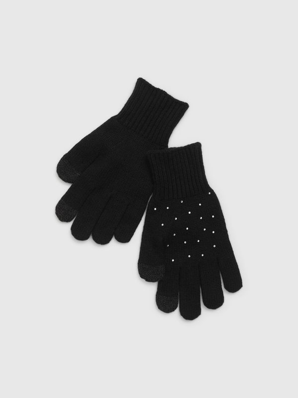 GAP GAP Kids Knitted Gloves - Girls