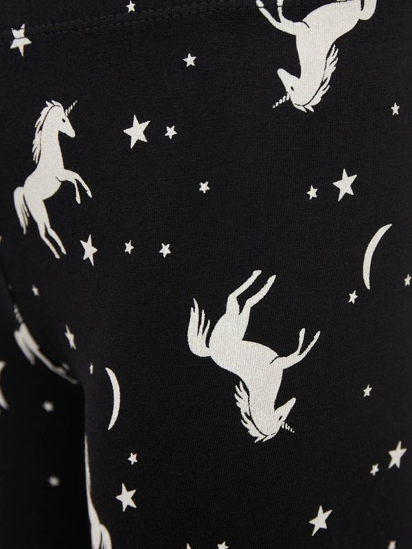 GAP GAP Kids Leggings with Unicorns - Girls