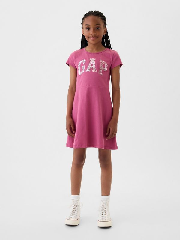 GAP GAP Kids Logo Dress - Girls