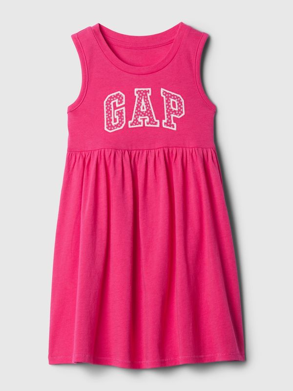 GAP GAP Kids Logo Dress - Girls