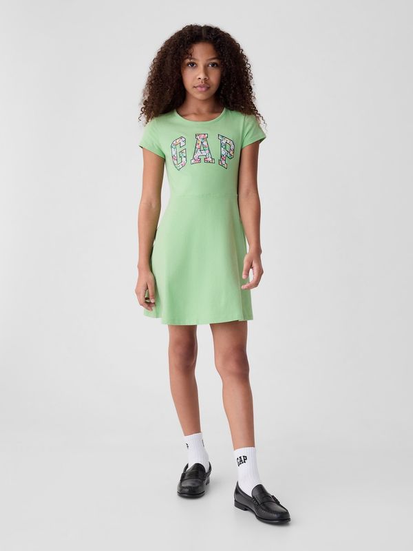 GAP GAP Kids Logo Dress - Girls