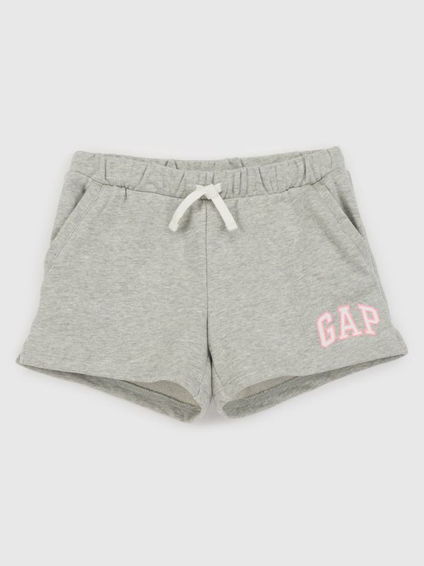GAP GAP Kids' Logo Shorts - Girls