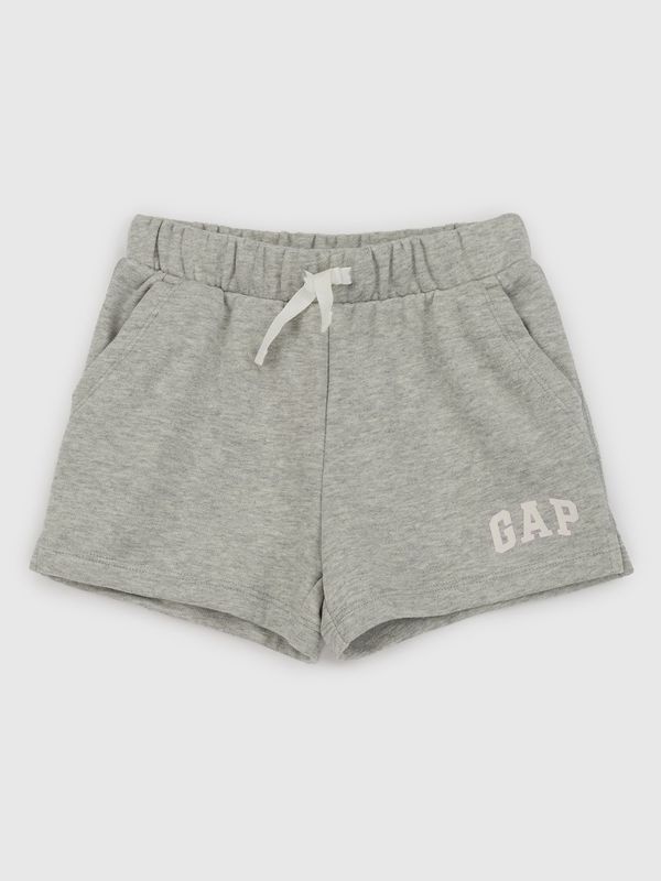 GAP GAP Kids' Logo Shorts - Girls