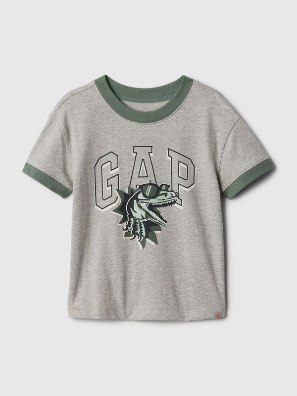 GAP GAP Kids Organic Cotton T-Shirt - Boys