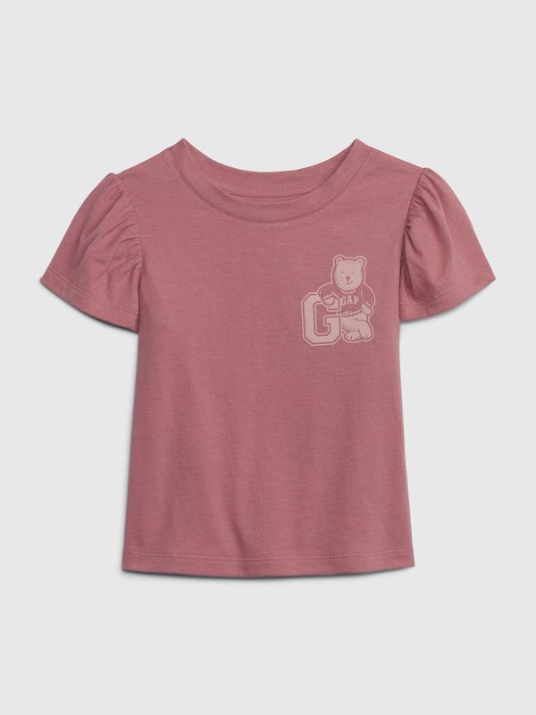GAP GAP Kids Organic T-Shirt - Girls