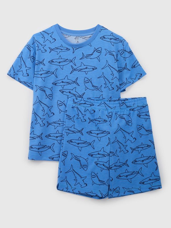 GAP GAP Kids' Patterned Pajamas - Boys