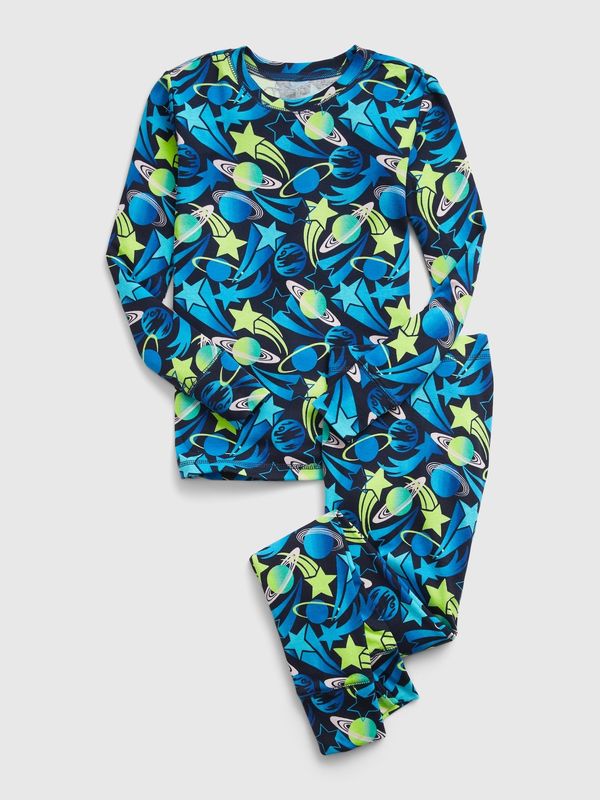 GAP GAP Kids patterned pajamas - Boys