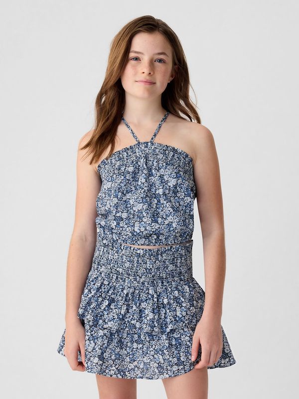 GAP GAP Kids' Patterned Top - Girls