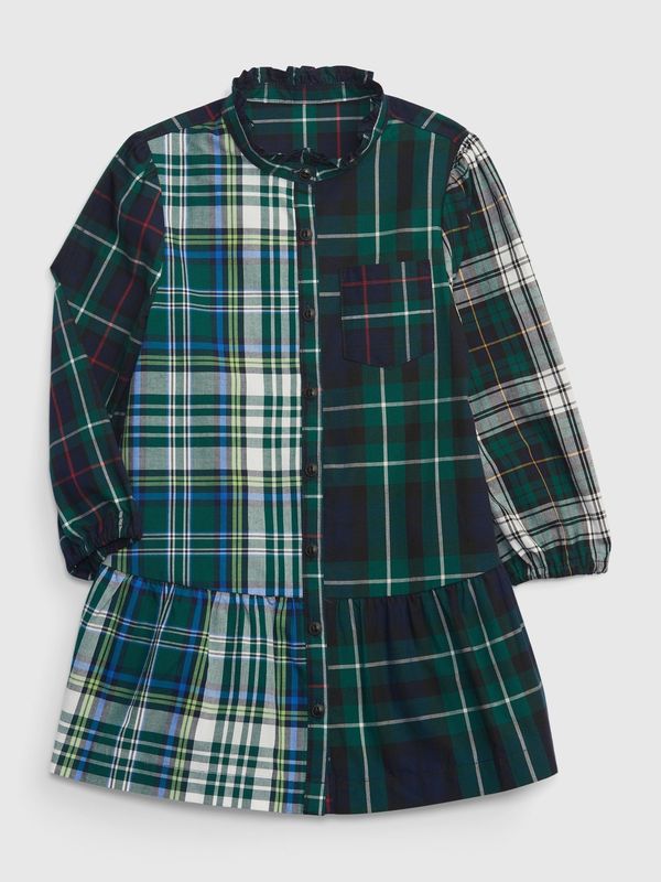 GAP GAP Kids Plaid Dresses - Girls