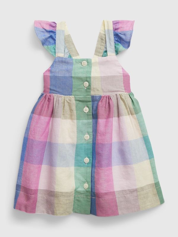 GAP GAP Kids Plaid Dresses - Girls