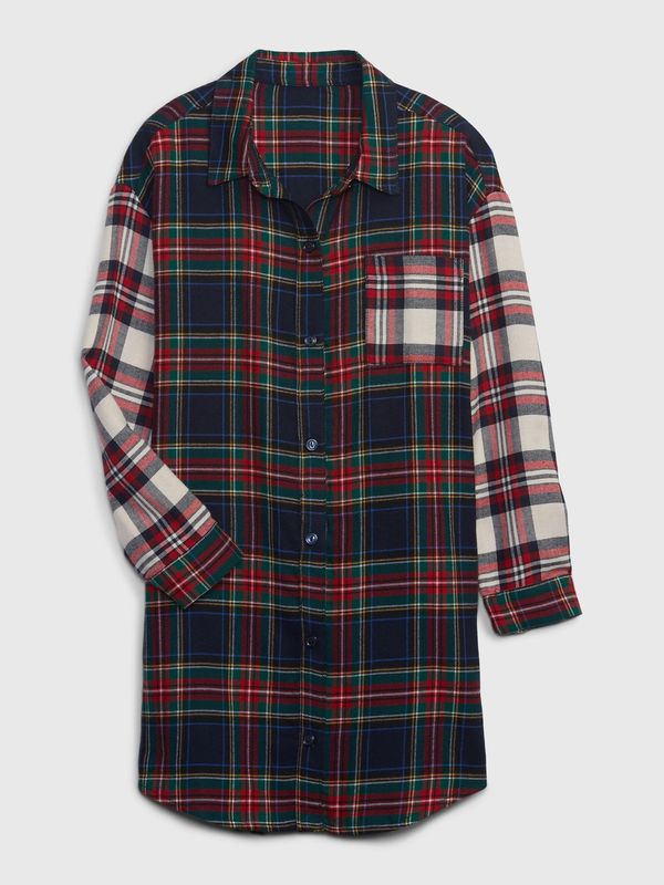 GAP GAP Kids Plaid Pajamas - Girls