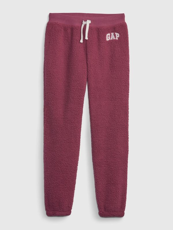 GAP GAP Kids' Plush Sweatpants - Girls