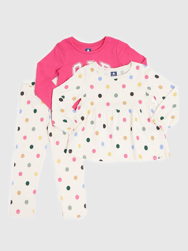 GAP GAP Kids polka dot set - Girls