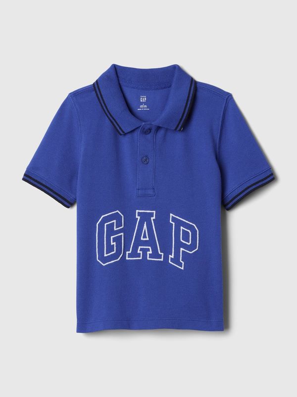GAP GAP Kids Polo Shirt with Logo - Boys