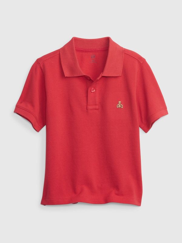 GAP GAP Kids polo shirt with logo - Boys