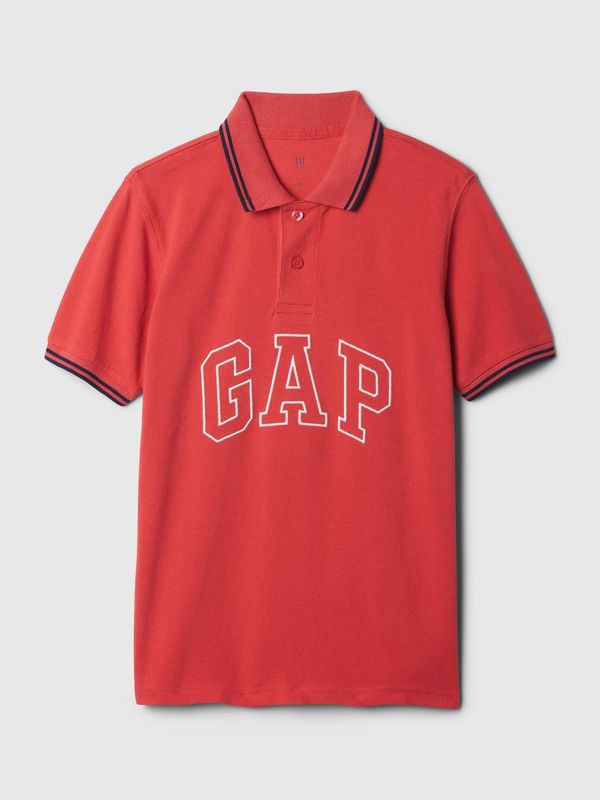 GAP GAP Kids Polo Shirt with Logo - Boys