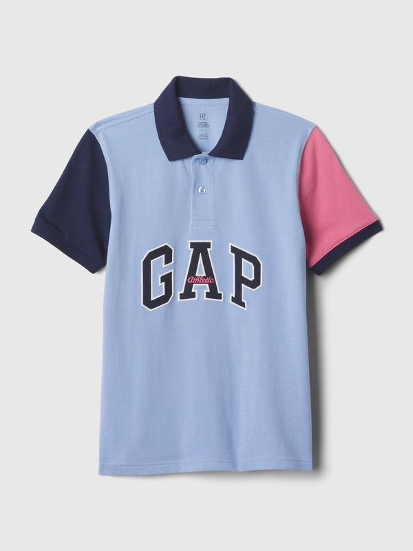 GAP GAP Kids Polo Shirt with Logo - Boys