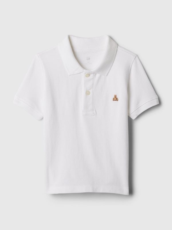 GAP GAP Kids' Polo T-Shirt - Boys