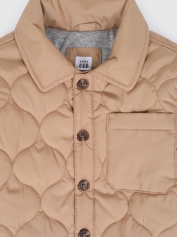 GAP GAP Kids Quilted Jacket - Boys