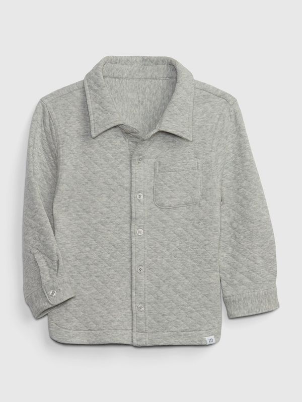 GAP GAP Kids' quilted jacket - Boys