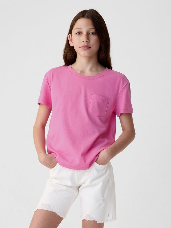 GAP GAP Kids ́s Cotton T-Shirt - Girls