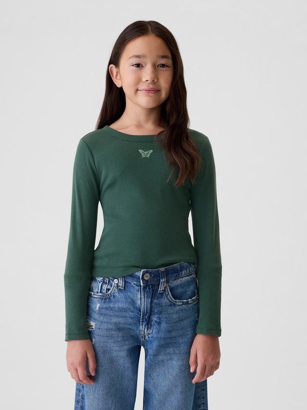 GAP GAP Kids ́s Cotton T-Shirt - Girls