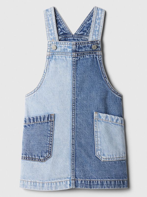 GAP GAP Kids ́s denim skirt patchwork - girls