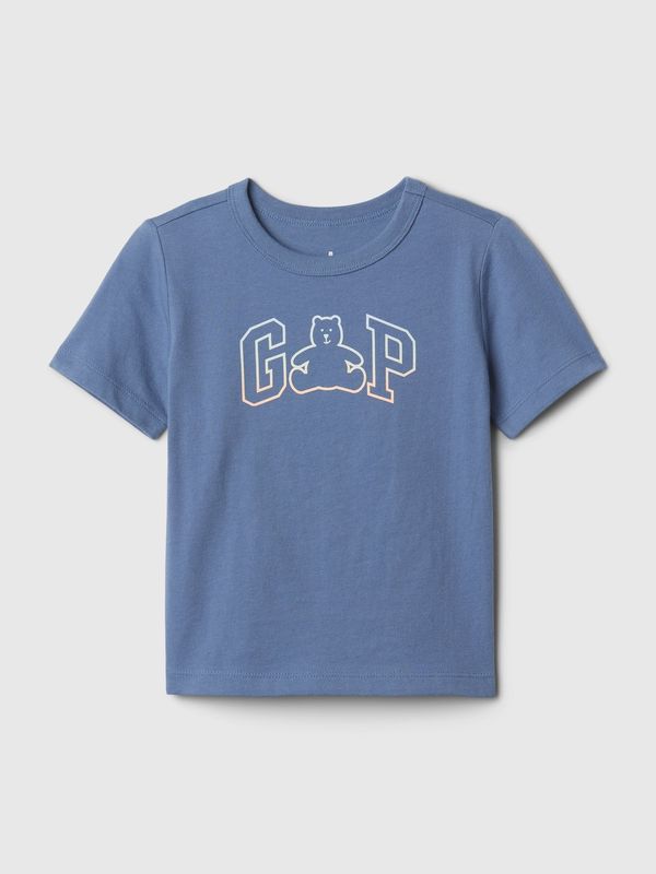 GAP GAP Kids ́s T-shirt with logo - Boys