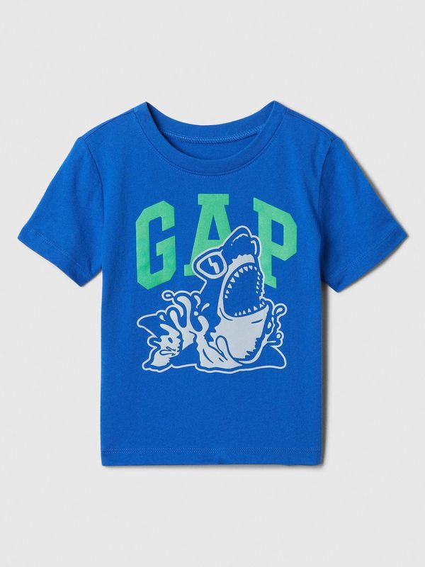 GAP GAP Kids ́s T-shirt with logo - Boys